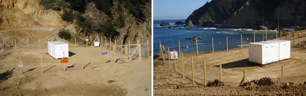 Administración y arriendo de polvorines