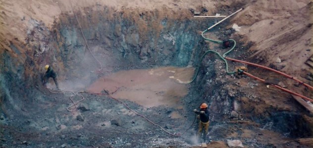 Planta Tratamiento Aguas Servidas El Quisco