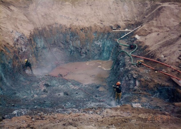 Planta Tratamiento Aguas Servidas El Quisco