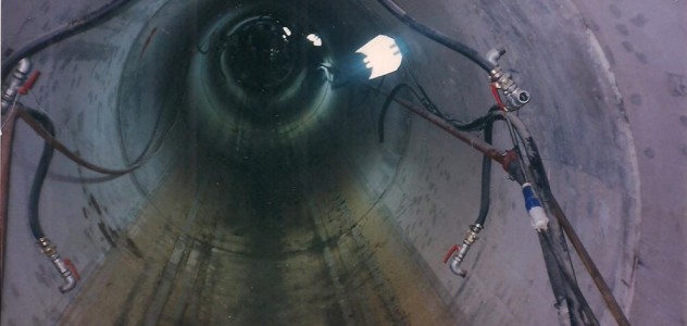 Túnel Colector Sanitario Viña del Mar – Valparaíso