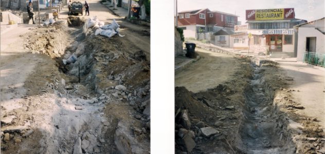 Colector de Aguas Servidas, El Quisco y Las Cruces