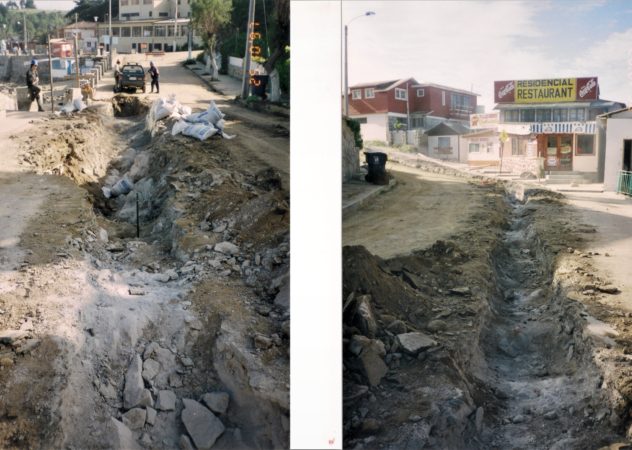Colector de Aguas Servidas, El Quisco y Las Cruces