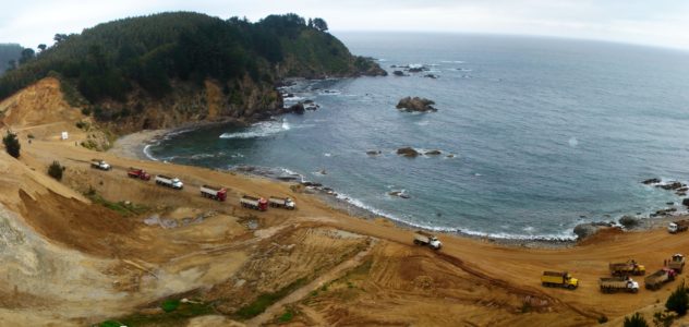 Explotación Cantera Tricao