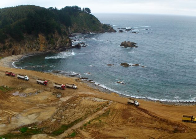 Explotación Cantera Tricao