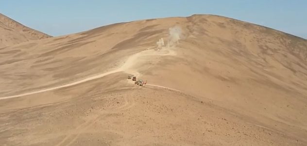 Líneas de transmisión eléctrica LTE Encuentro – Lagunas